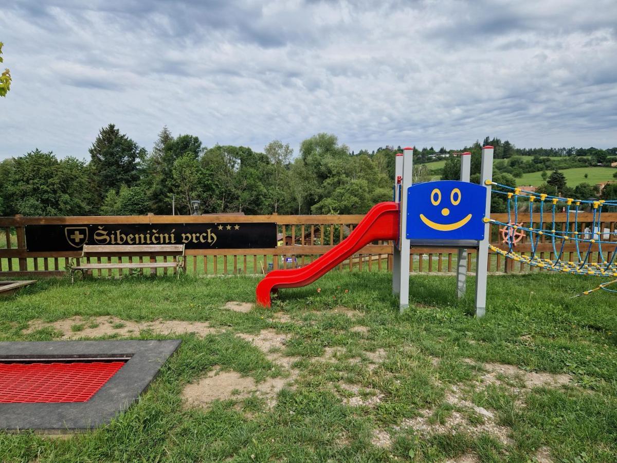 Sport-Hotel Sibenicni Vrch Mnichovice エクステリア 写真