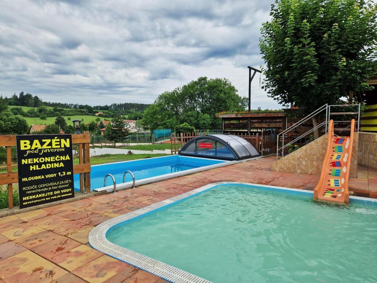 Sport-Hotel Sibenicni Vrch Mnichovice エクステリア 写真