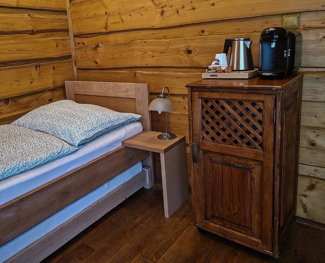 Sport-Hotel Sibenicni Vrch Mnichovice エクステリア 写真