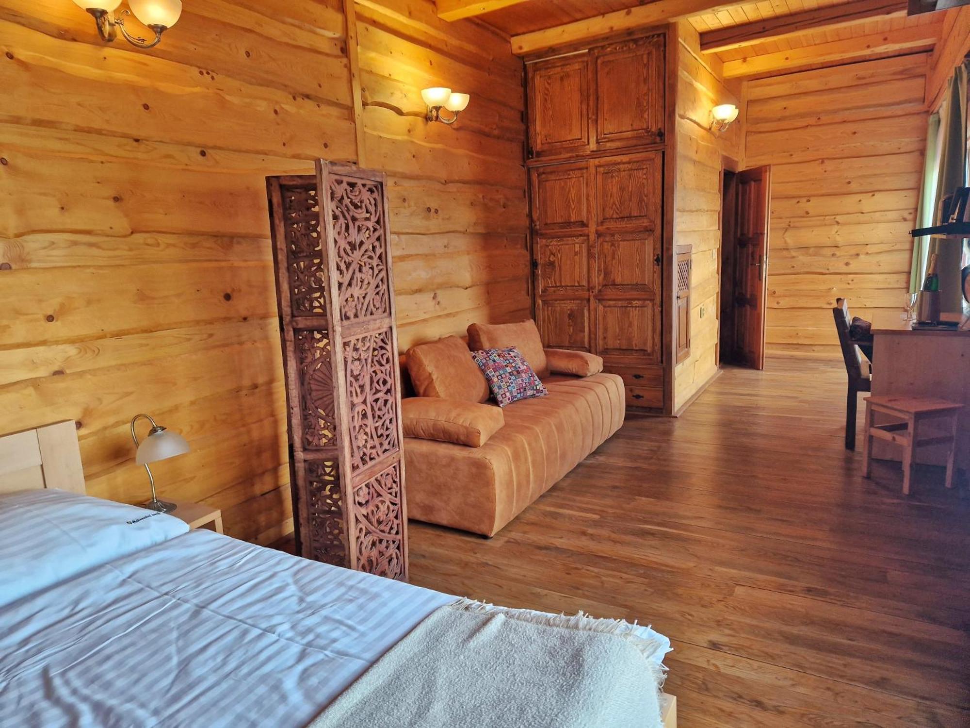 Sport-Hotel Sibenicni Vrch Mnichovice エクステリア 写真
