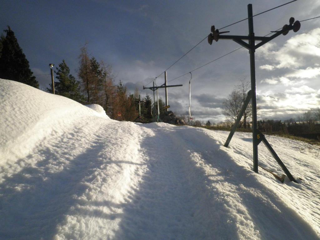 Sport-Hotel Sibenicni Vrch Mnichovice エクステリア 写真