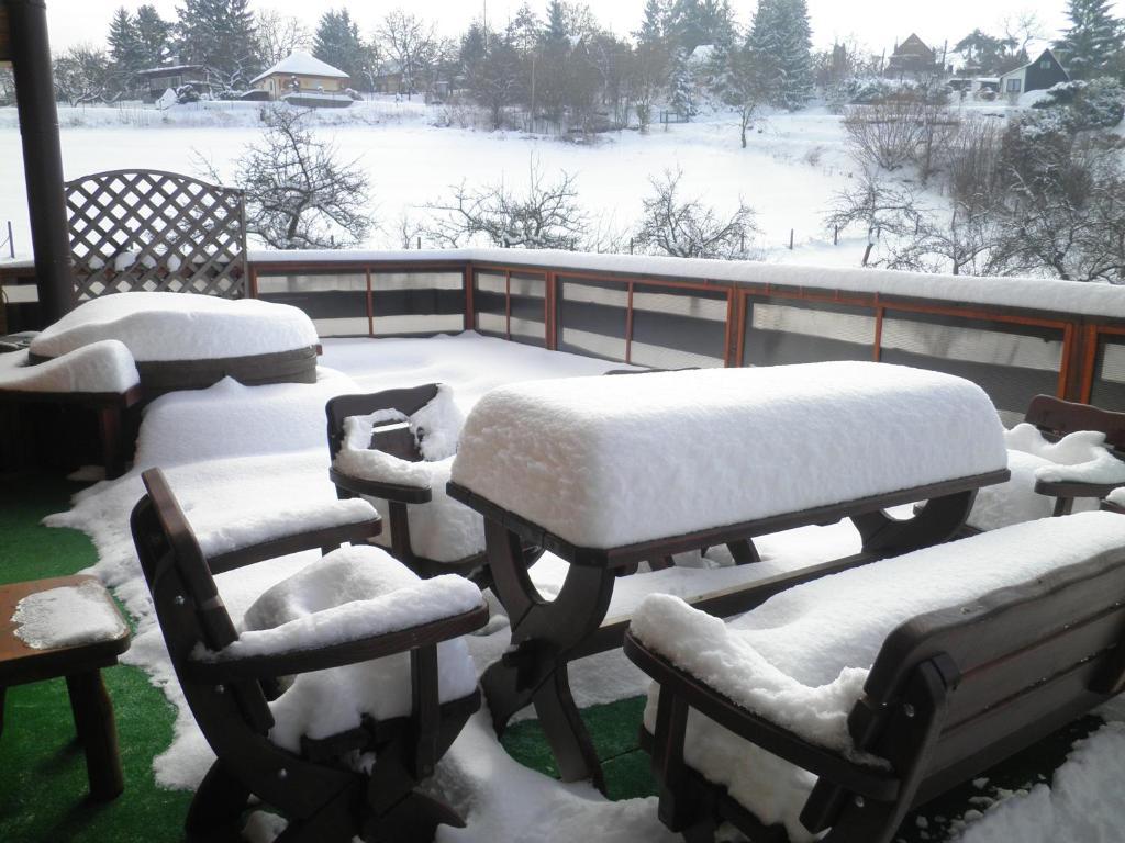 Sport-Hotel Sibenicni Vrch Mnichovice 部屋 写真