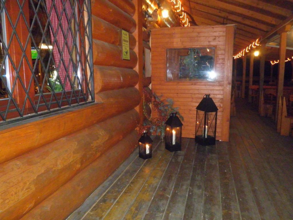 Sport-Hotel Sibenicni Vrch Mnichovice エクステリア 写真