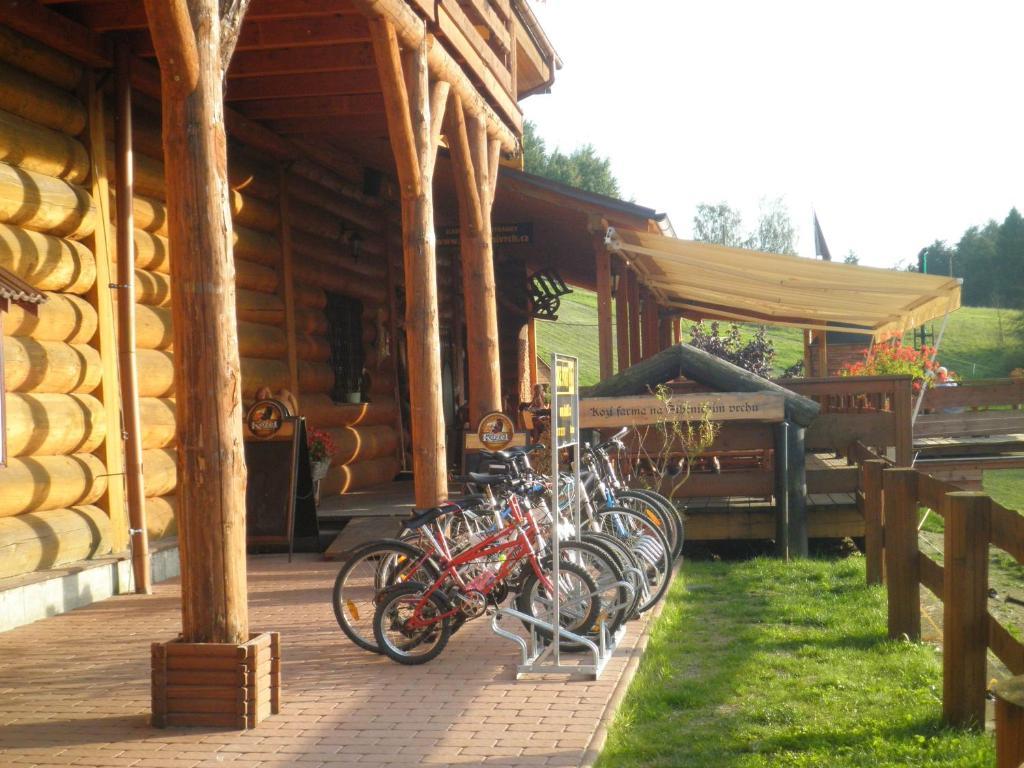 Sport-Hotel Sibenicni Vrch Mnichovice エクステリア 写真