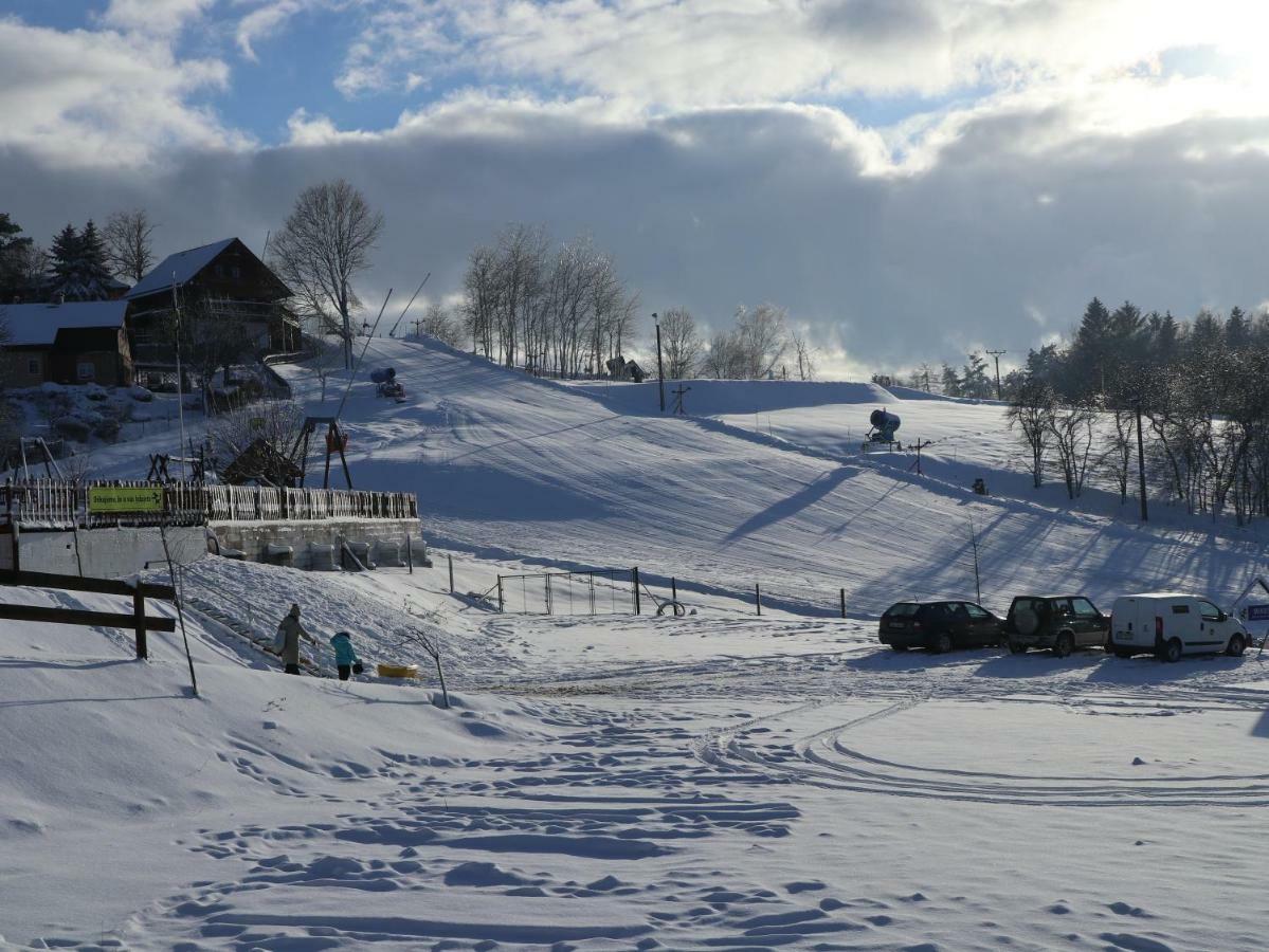 Sport-Hotel Sibenicni Vrch Mnichovice エクステリア 写真