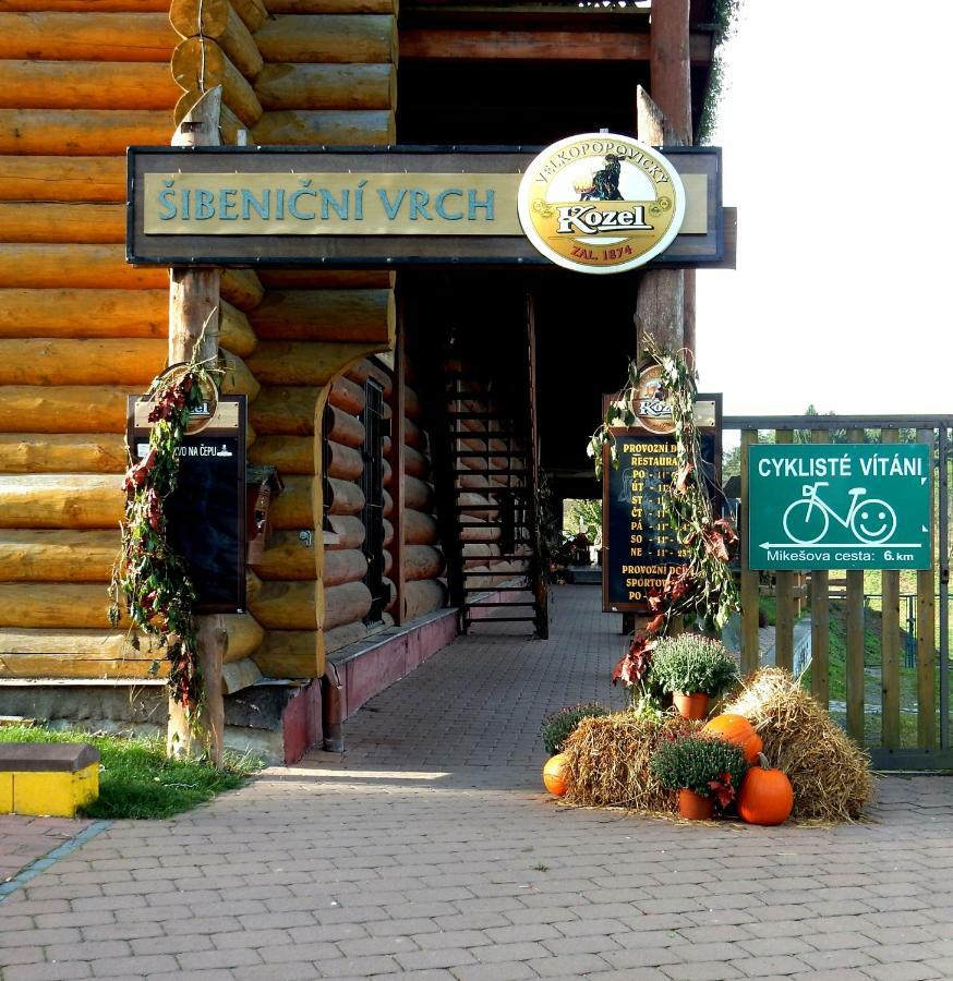 Sport-Hotel Sibenicni Vrch Mnichovice エクステリア 写真